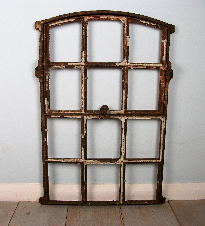 Danish Cast Iron Danish Frame